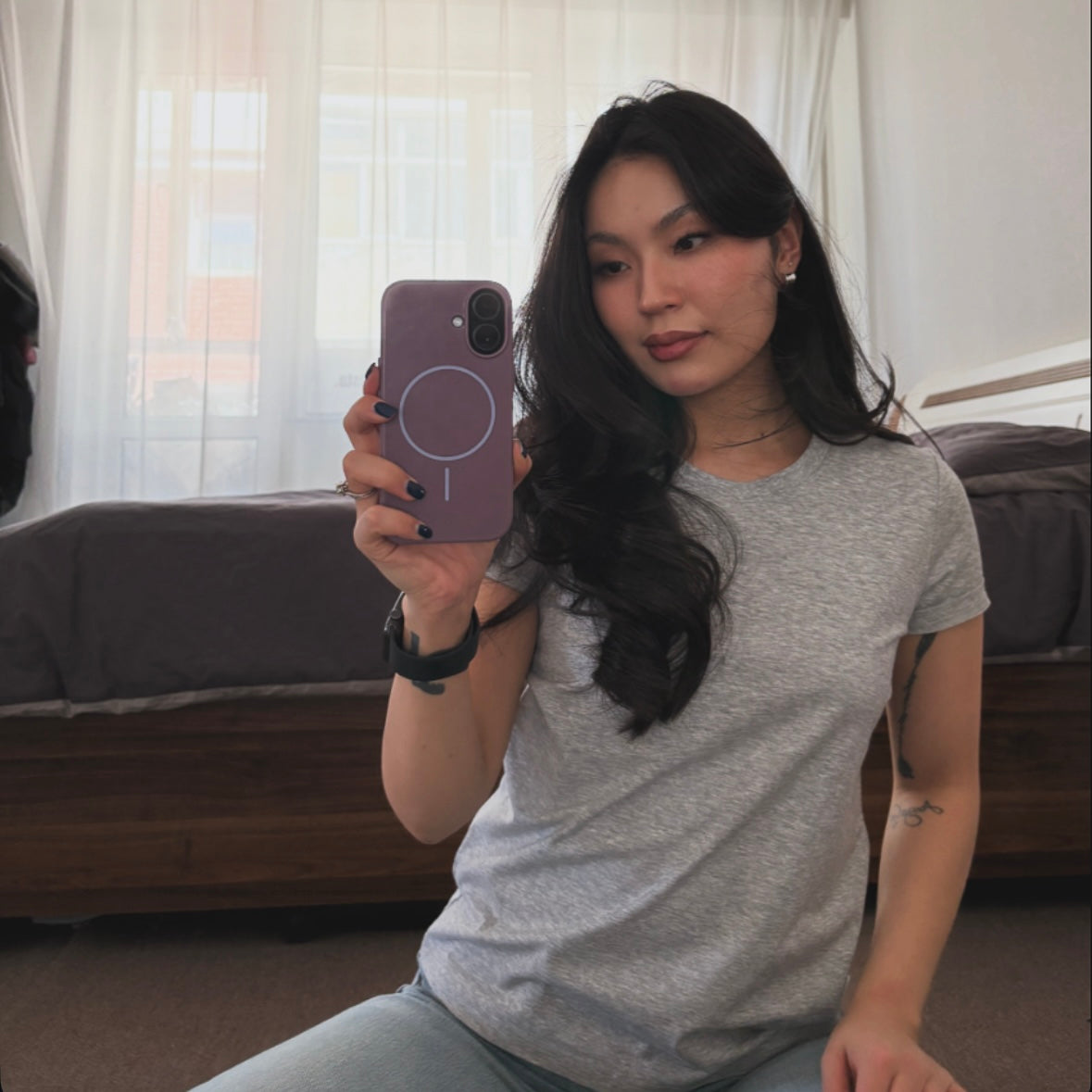 Дугуй захтай саарал